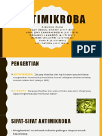 Antimikroba