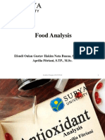 [Anpang] Antioxidant Analysis