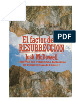 El Factor de La Resurreccion PDF