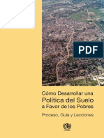 Como desarrollar politica del suelo favor de los pobres.pdf
