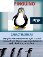 El Pinguino Antonella Wilson 1°básico A