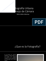 Taller básico de fotografía 