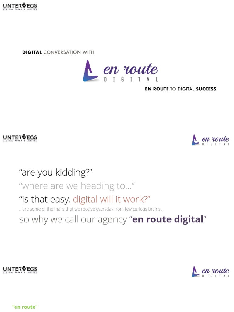 Digital Marketing for Businesses | PDF | Search Engine Marketing ...
