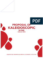 Proposal Kaleidoscopic