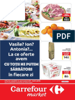 Catalog Carrefour - Atractie