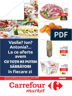 Catalog Carrefour - Clasic