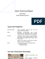 Sistem Komunikasi 1 PDF