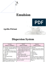 (KBP) Emulsion