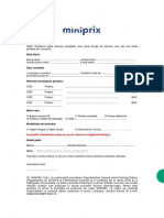 Formular de Retur PDF