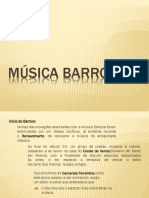 Música Barroca Parte1