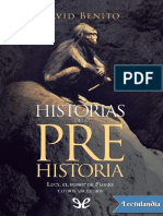 Historias de la Prehistoria - David Benito del Olmo.pdf