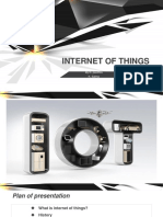 Internet of Things: by R. Pavithra K. Salma