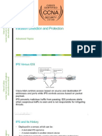 18- Intrusion Detection and Protection