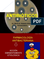 Farmacología Antimicrobiana