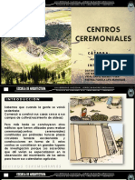 Centros Ceremoniales - Peru Costa Sierra Selva PDF