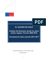 Investigacion - Suicidio en Chile 2000-2010 - Actualizacion - Version Final