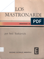 Yurkevich - Carlos Mastronardi