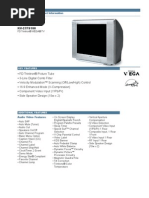 KV27 FS100 Spec