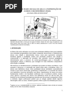 EXIBIÇÃO DE FILMES EM SALA DE AULA E A PARTICIPAÇÃO DE ALUNOS COM DEFICIÊNCIA VISUAL.pdf