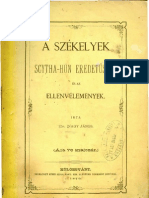 A-szekelyek-scytha-hun-eredetűsege