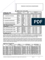 Preço e Custos Da Construção 1 JUNHO 2016 PDF