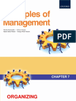 Principles of Management: © Oxford Fajar Sdn. Bhd. (008974-T) 2011