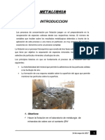 Flotacion de Minerales PDF