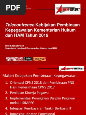 Download Simpeg Kemenkumham Ios