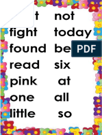 Heat Fight Found Read Pink One Little Not Today Be Six at All So