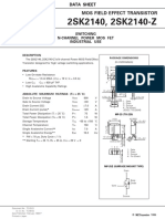 AH3503 Linear Hall Sensor | PDF | Computer Engineering | Electrical ...