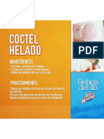 Coctel Helado