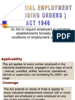 An Act To Require Employers in Industrial Establishments Formally To Define Conditions of Employment Under Them
