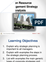 Strategic Management Process