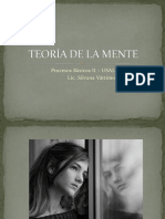 Teoría de La Mente PDF