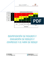 Curso 04 - Iperc - Mapa de Riesgos