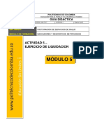 Actividad 5 Ejercicio PDF