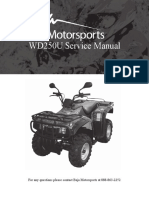 WD250U - L Service Manual PDF