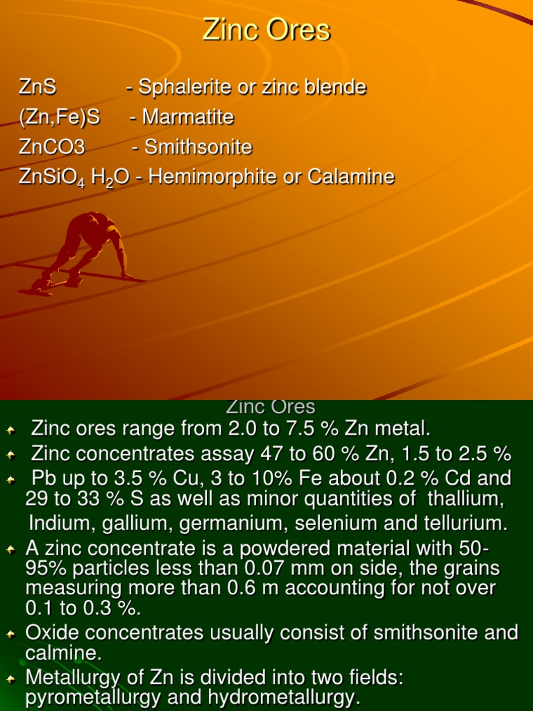 An In-Depth Analysis of Pyrometallurgical Zinc Extraction Processes ...