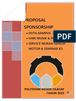 Proposal Sponsorship Gabungan (Dutkam, Harmus, HMTM Service) 2019