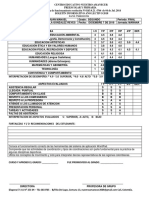 Boletin Grado Segundo Periodo Final