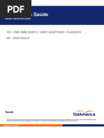 Lista de médicos Sul América São Paulo