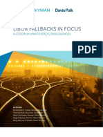 2018 05 03 Libor Fallbacks in Focus (1) Davis Polk