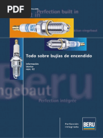 Sobre Bujias de | PDF | mecánica | Fabricación e ingeniería