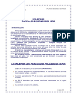 Epilepsias Benignas de La Infancia PDF