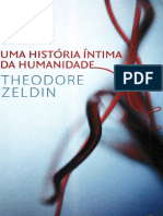 Uma História Intima da Humanidade - Theodore Zeldin.pdf