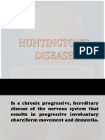 Huntington Disease