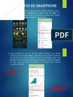 Configuracion de Consumo de Datos Smartphones