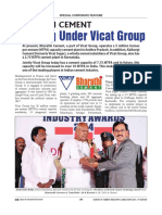 Bharathi Cement PDF