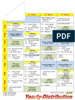 1 Week 2 Week 3 Week 4 Week: ST ND RD TH