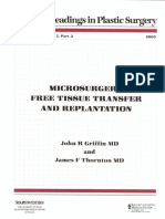 MicrosurgerySelectedReadings PDF
